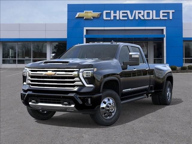 2026 Chevrolet Silverado 3500 HD High Country DRW