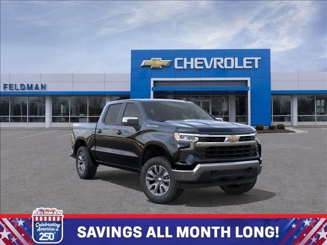 2026 Chevrolet Silverado 1500's photo