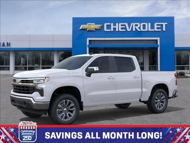 2026 Chevrolet Silverado 1500 LT - Photo 2