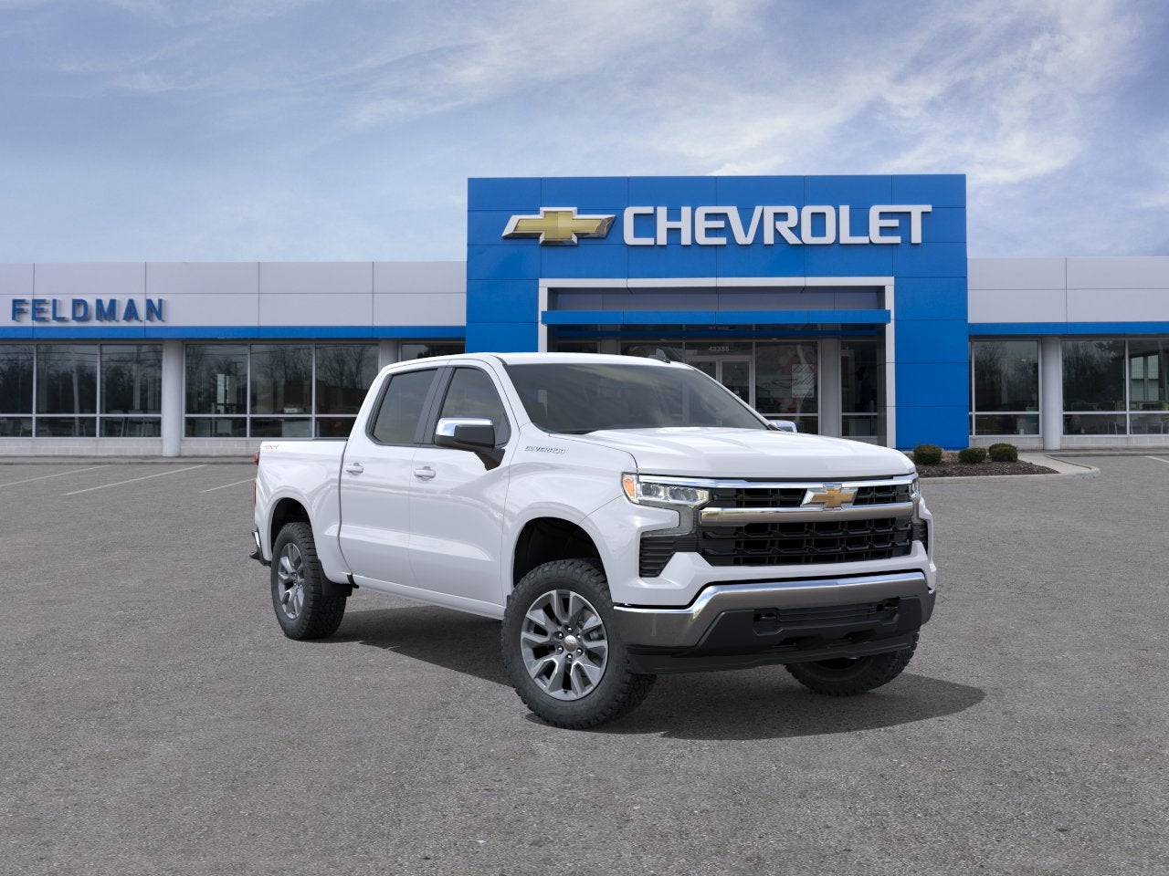 2026 Chevrolet Silverado 1500 LT - Photo 25