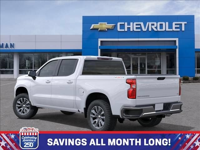 2026 Chevrolet Silverado 1500 LT - Photo 3