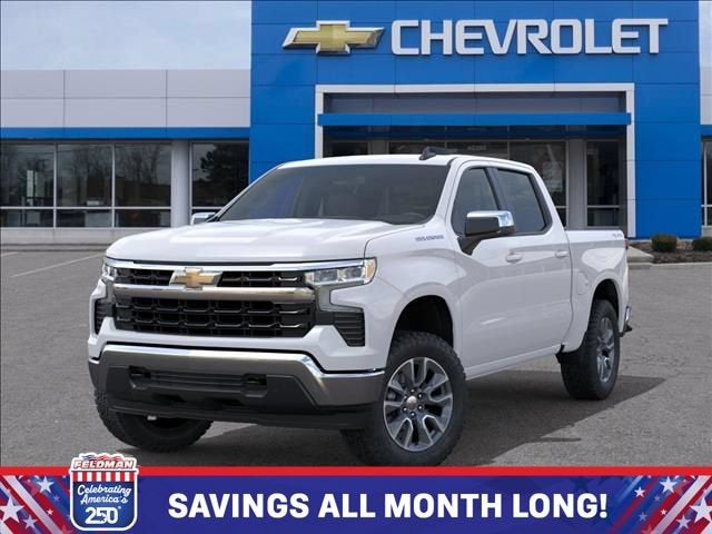 2026 Chevrolet Silverado 1500 LT - Photo 6