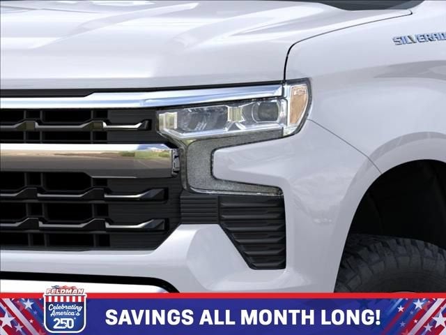 2026 Chevrolet Silverado 1500 LT - Photo 10