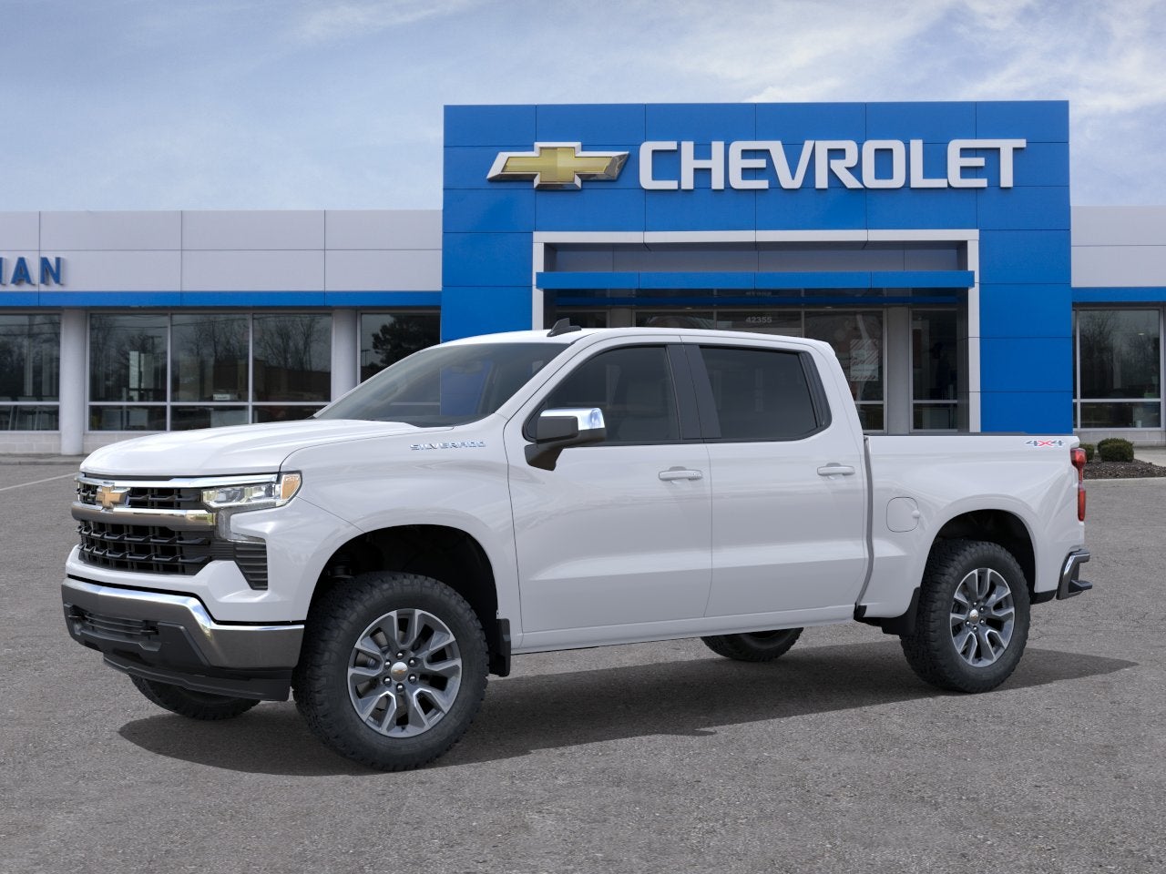 2026 Chevrolet Silverado 1500 LT - Photo 26