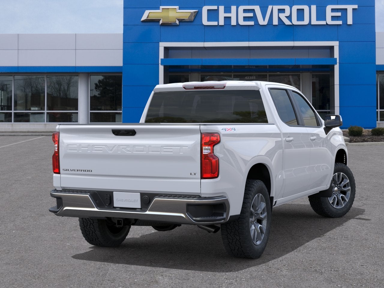 2026 Chevrolet Silverado 1500 LT - Photo 28