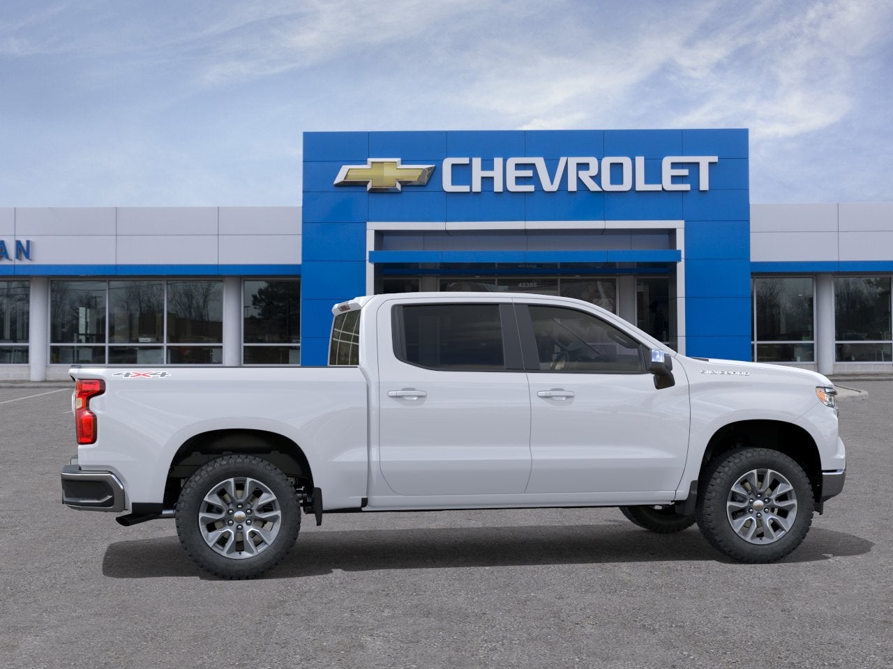 2026 Chevrolet Silverado 1500 LT - Photo 29