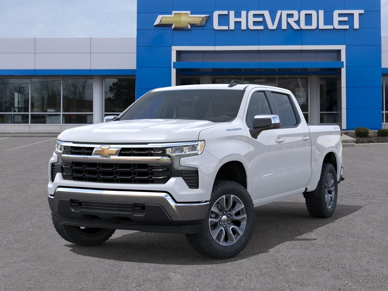 2026 Chevrolet Silverado 1500 LT - Photo 30