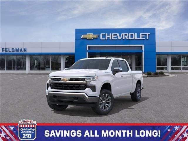 2026 Chevrolet Silverado 1500 LT - Photo 8