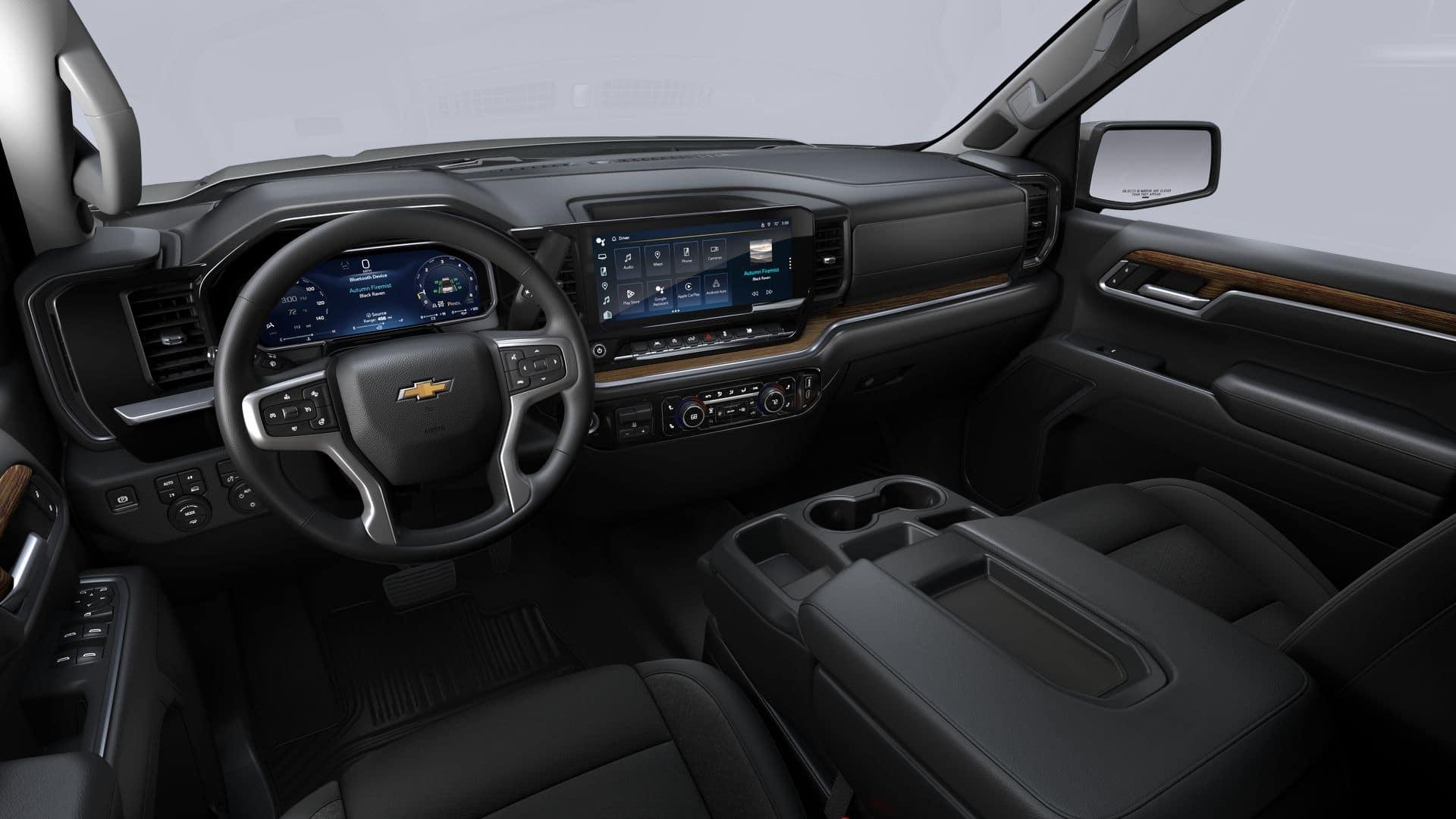 2026 Chevrolet Silverado 1500 LT - Photo 53
