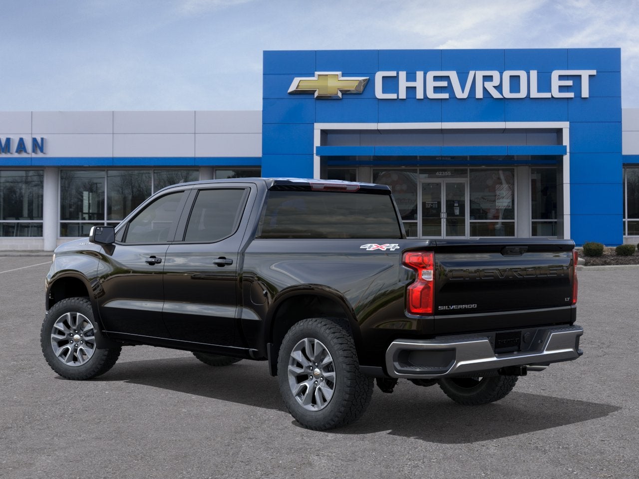2026 Chevrolet Silverado 1500 LT - Photo 27