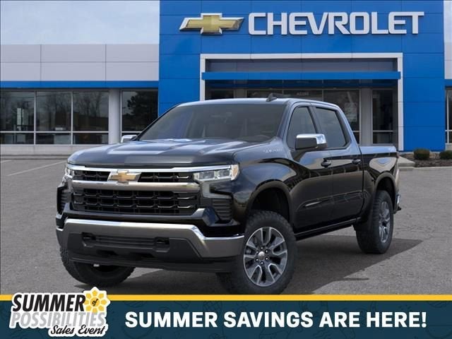 2026 Chevrolet Silverado 1500 LT - Photo 6