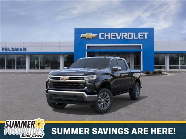 2026 Chevrolet Silverado 1500 LT - Photo 8