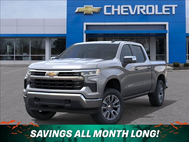 2026 Chevrolet Silverado 1500 LT - Photo 6
