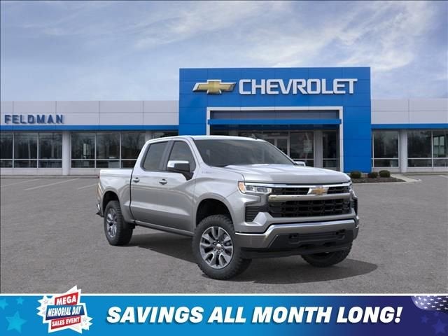 2026 Chevrolet Silverado 1500's photo