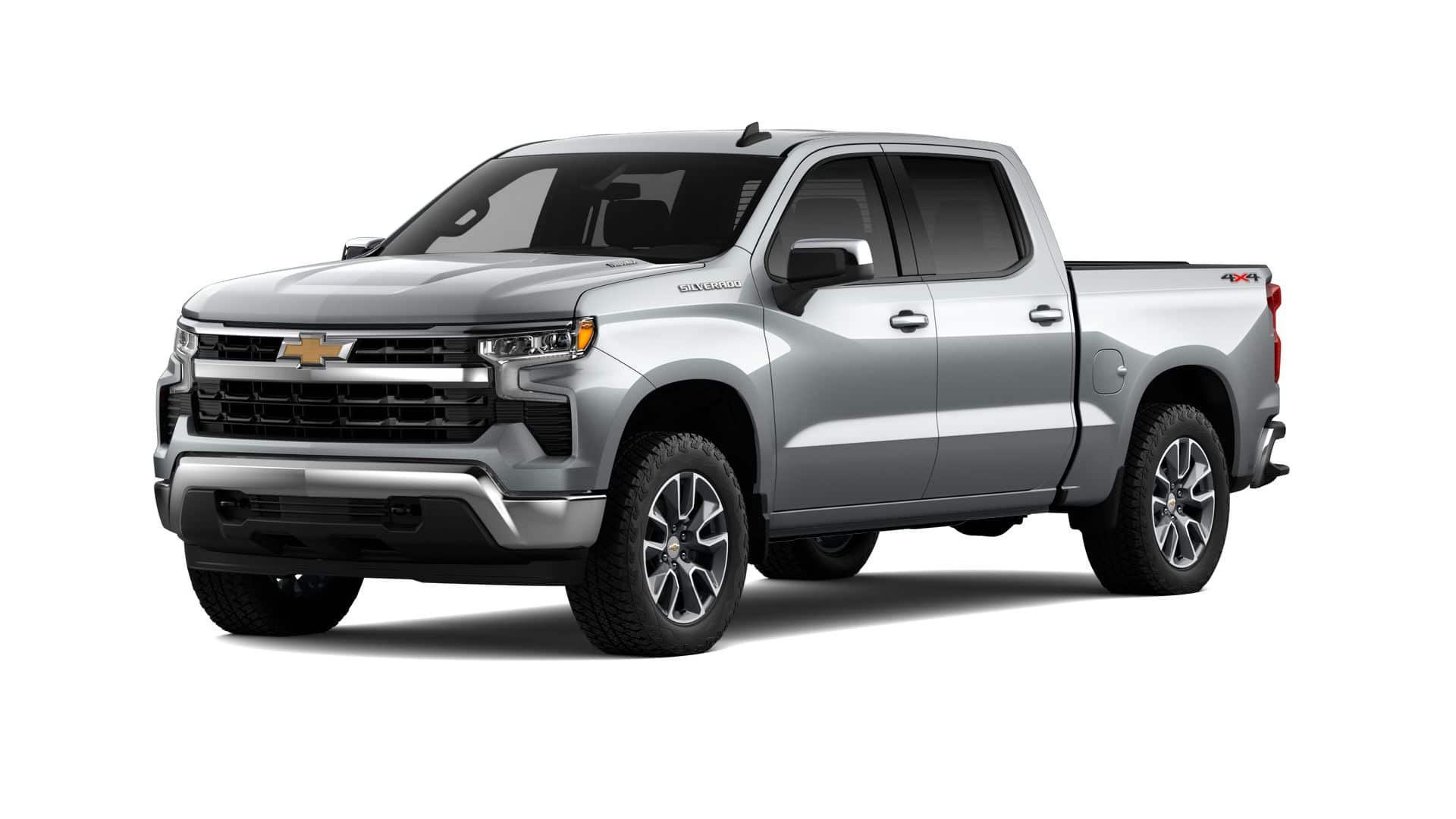 2026 Chevrolet Silverado 1500 LT 2FL 4X4 Crew Cab Short Box's photo
