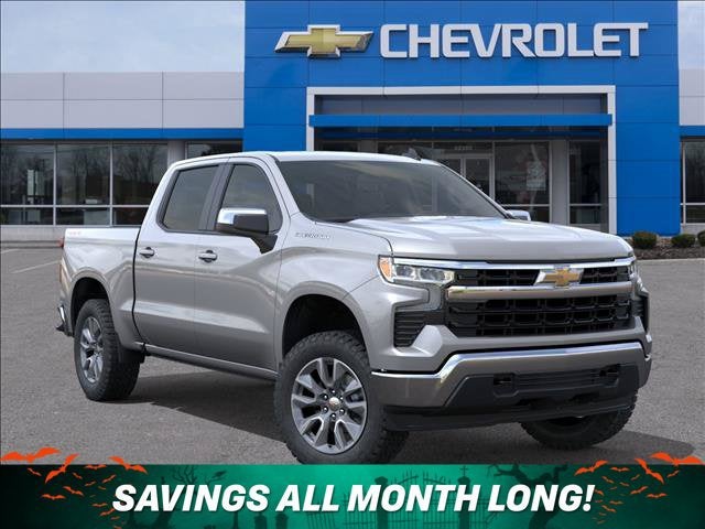 2026 Chevrolet Silverado 1500 LT - Photo 7