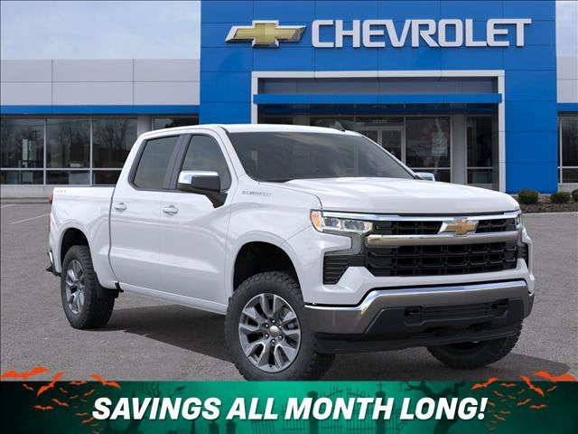2026 Chevrolet Silverado 1500 LT - Photo 7