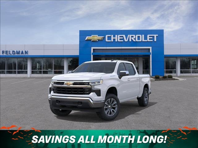 2026 Chevrolet Silverado 1500 LT - Photo 8