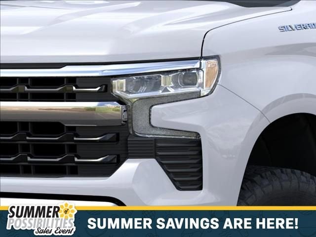 2026 Chevrolet Silverado 1500 LT - Photo 10