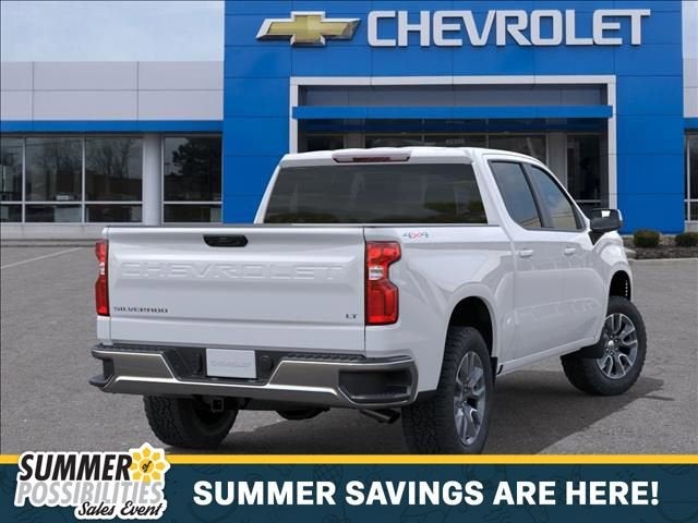 2026 Chevrolet Silverado 1500 LT - Photo 4