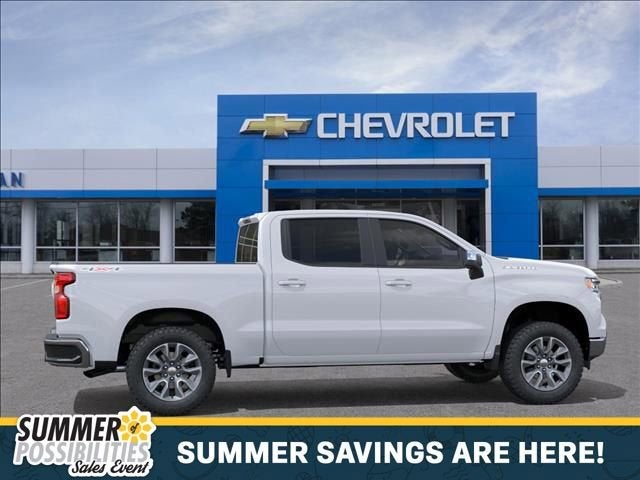2026 Chevrolet Silverado 1500 LT - Photo 5