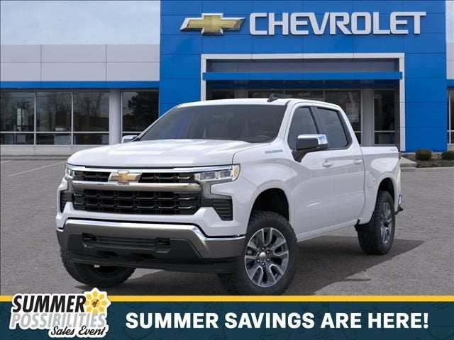2026 Chevrolet Silverado 1500 LT - Photo 6
