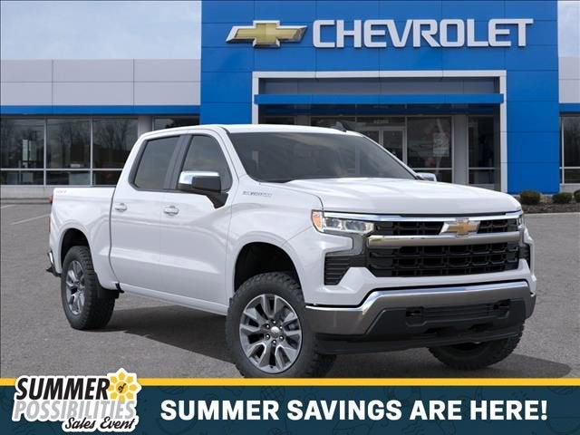 2026 Chevrolet Silverado 1500 LT - Photo 7