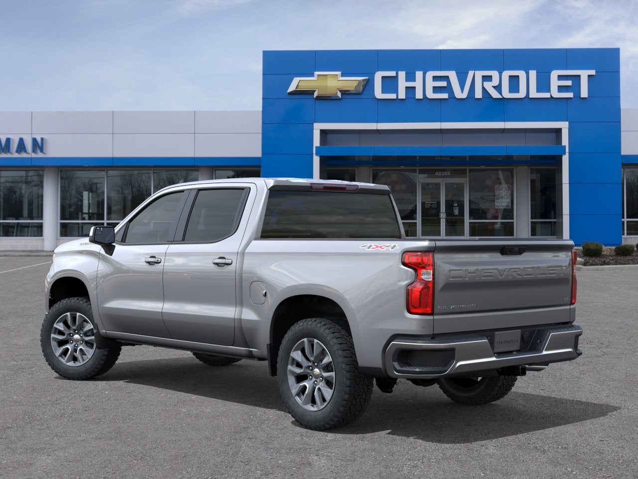 2026 Chevrolet Silverado 1500 LT - Photo 27