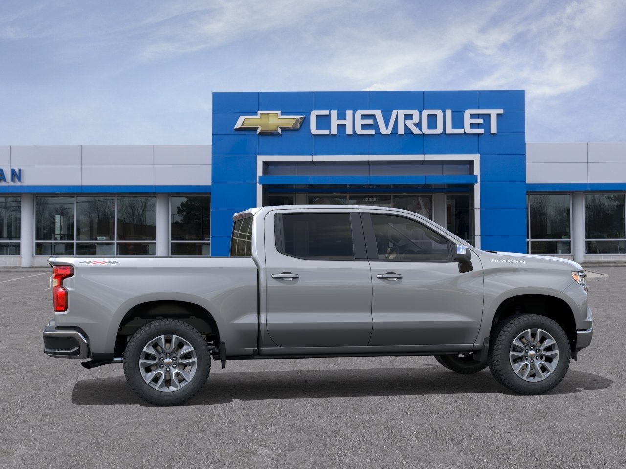 2026 Chevrolet Silverado 1500 LT - Photo 29