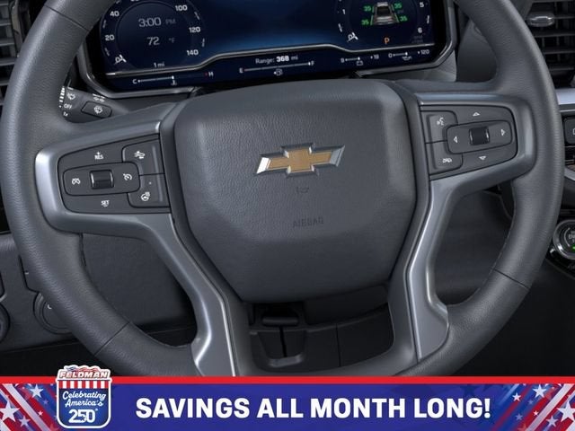 2026 Chevrolet Silverado 1500 LT - Photo 19