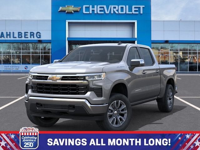 2026 Chevrolet Silverado 1500 LT - Photo 6