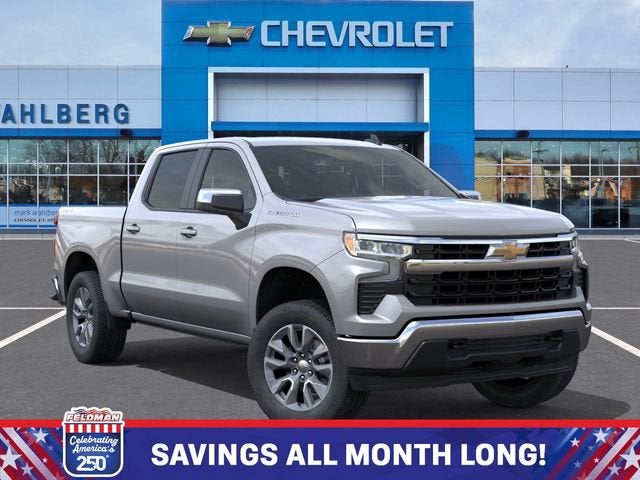 2026 Chevrolet Silverado 1500 LT - Photo 7