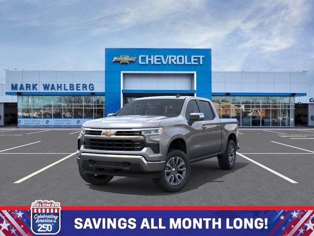 2026 Chevrolet Silverado 1500 LT - Photo 8