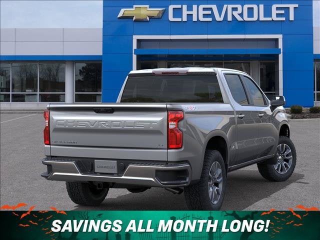 2026 Chevrolet Silverado 1500 LT - Photo 4