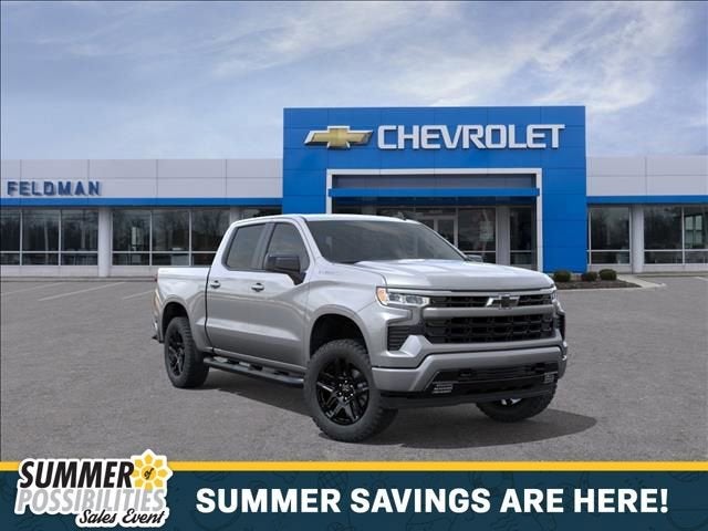 2026 Chevrolet Silverado 1500 RST 4X4 Crew Cab Standard Box's photo