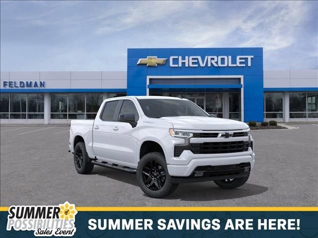 2026 Chevrolet Silverado 1500's photo