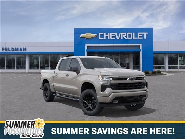 2026 Chevrolet Silverado 1500's photo