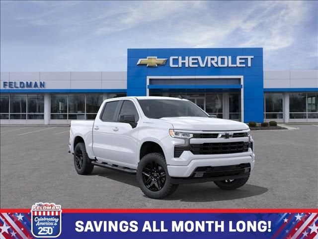 2026 Chevrolet Silverado 1500 RST - Photo 1