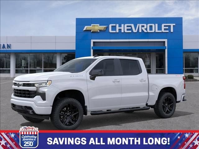 2026 Chevrolet Silverado 1500 RST - Photo 2
