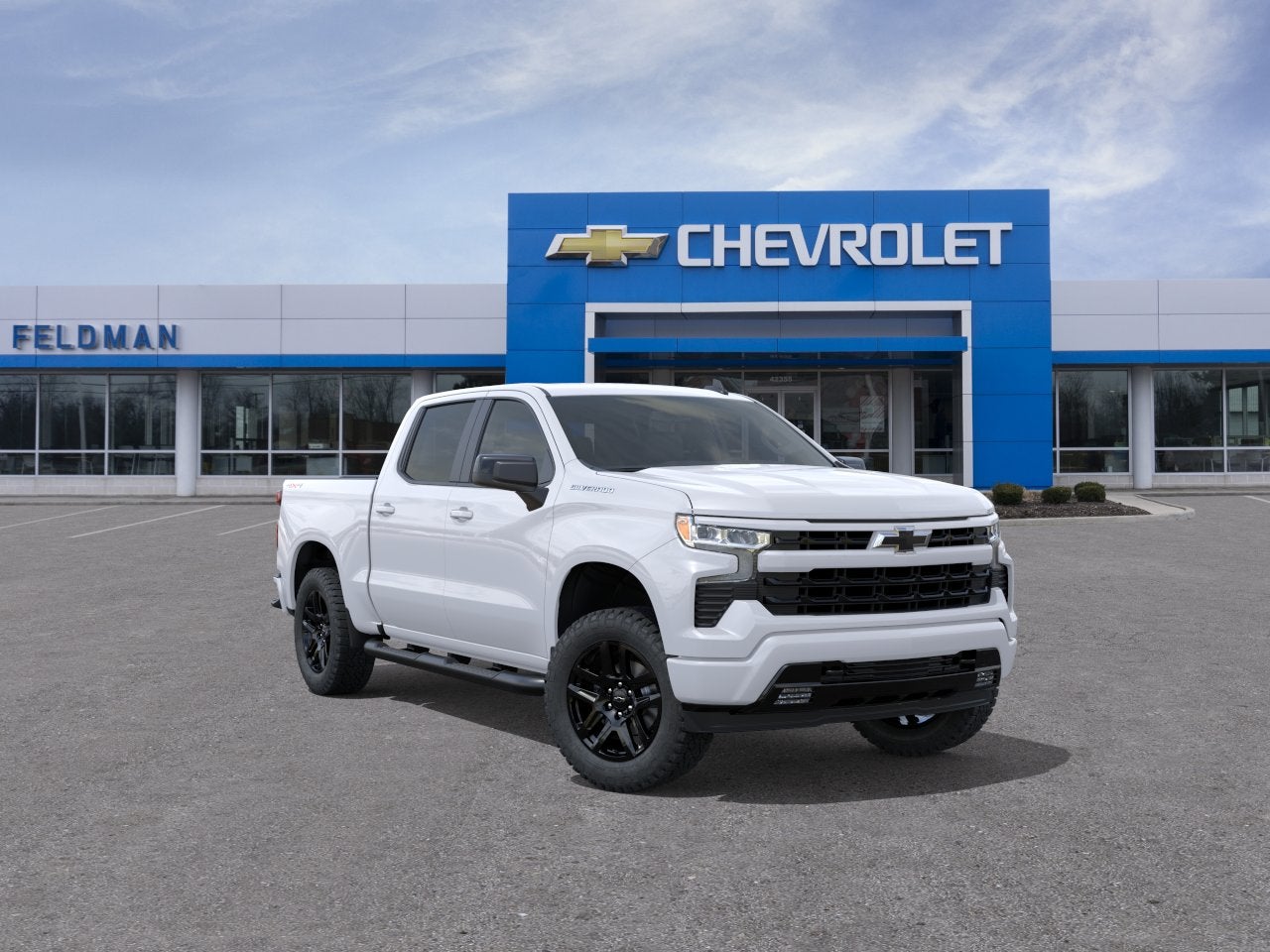 2026 Chevrolet Silverado 1500 RST - Photo 25
