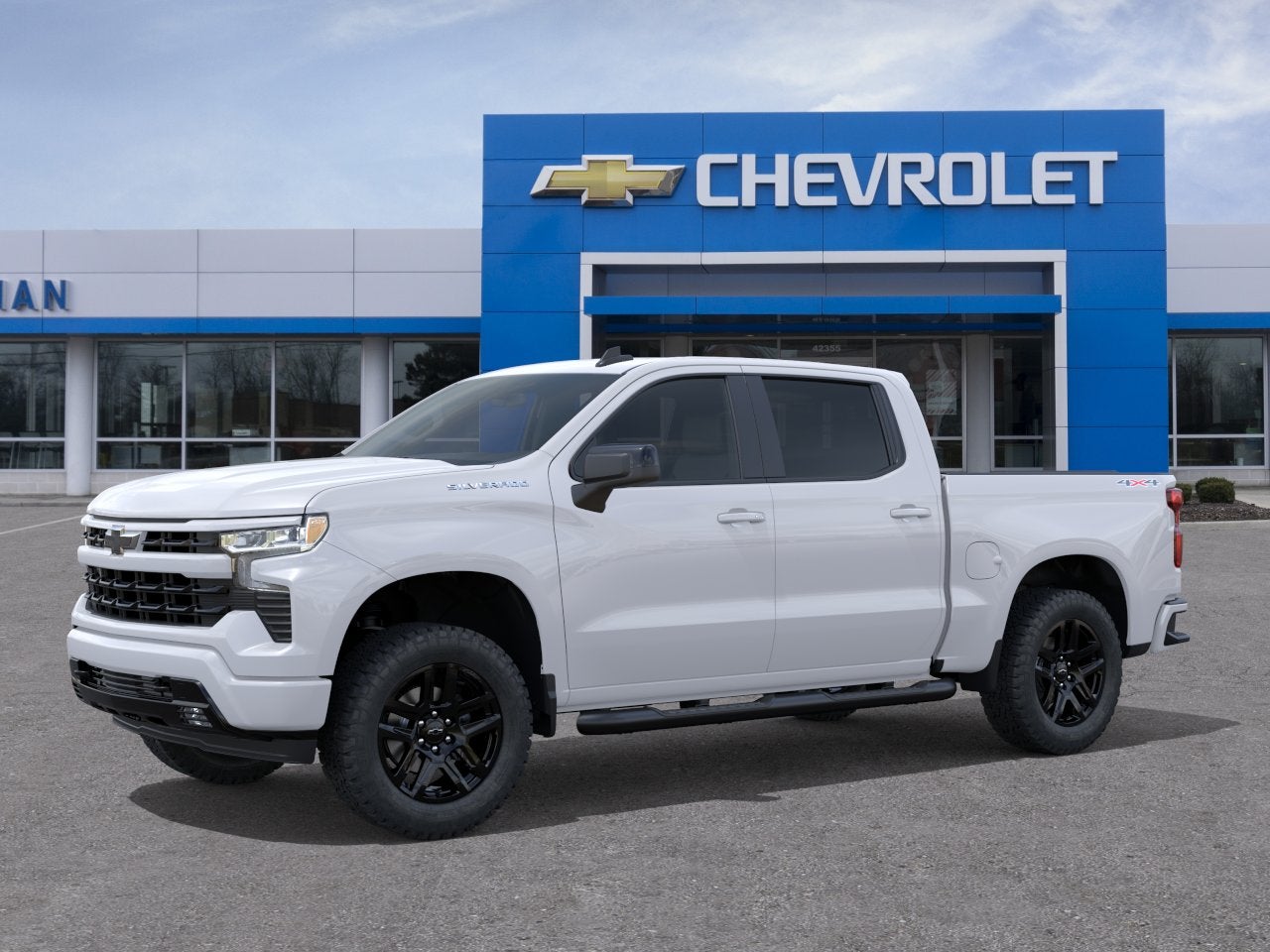 2026 Chevrolet Silverado 1500 RST - Photo 26