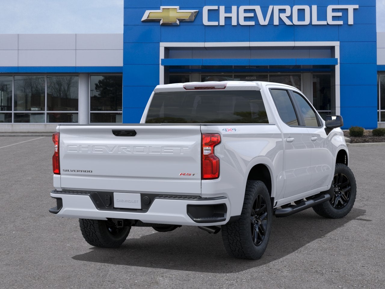 2026 Chevrolet Silverado 1500 RST - Photo 28