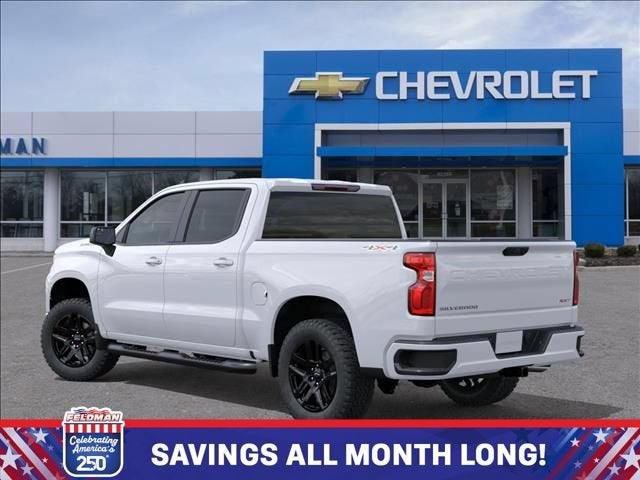 2026 Chevrolet Silverado 1500 RST - Photo 3
