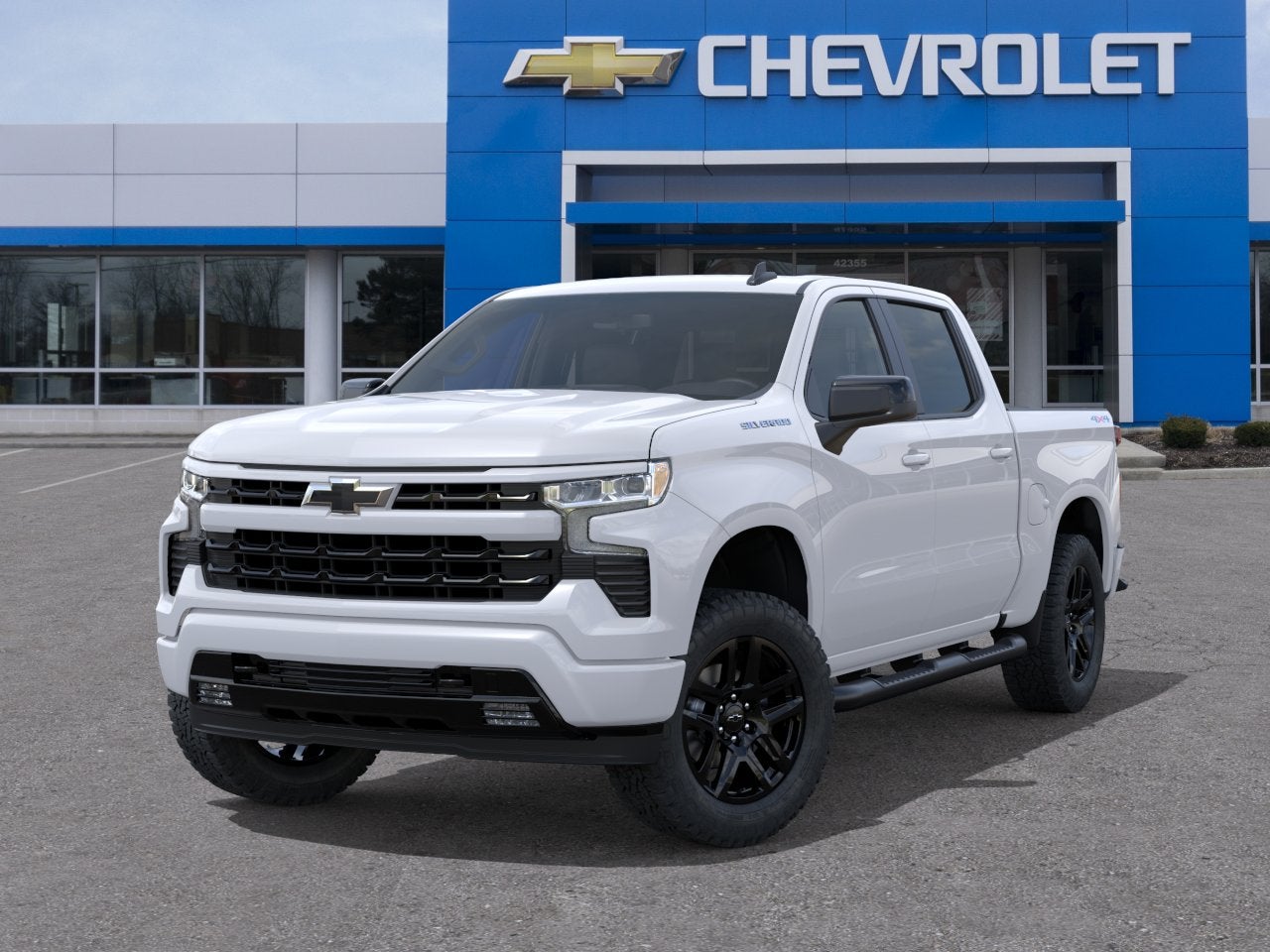 2026 Chevrolet Silverado 1500 RST - Photo 30