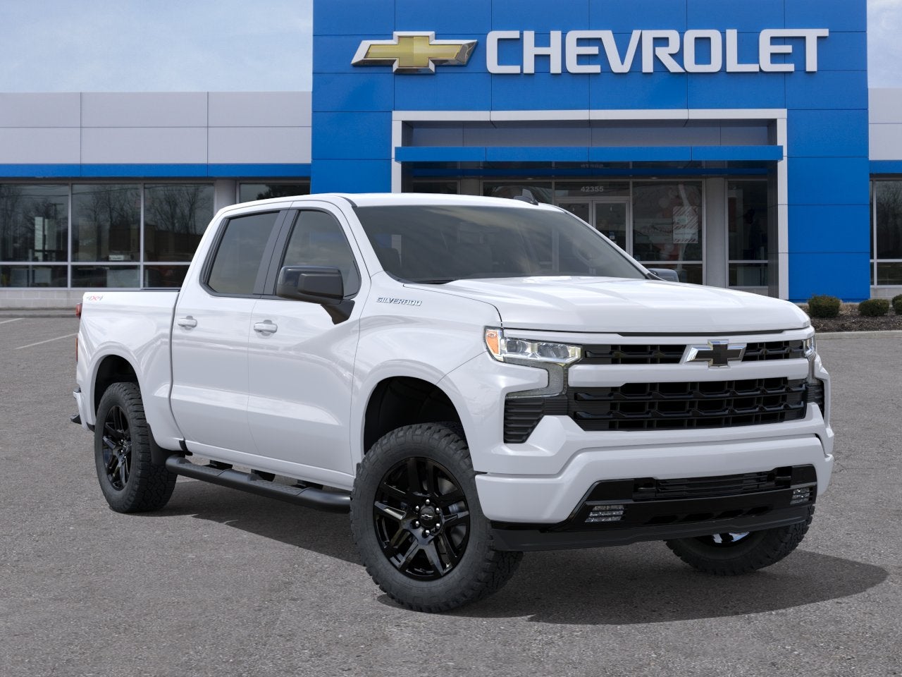 2026 Chevrolet Silverado 1500 RST - Photo 31