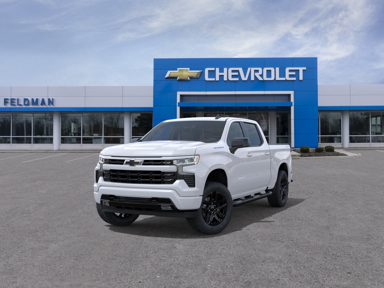 2026 Chevrolet Silverado 1500 RST - Photo 32