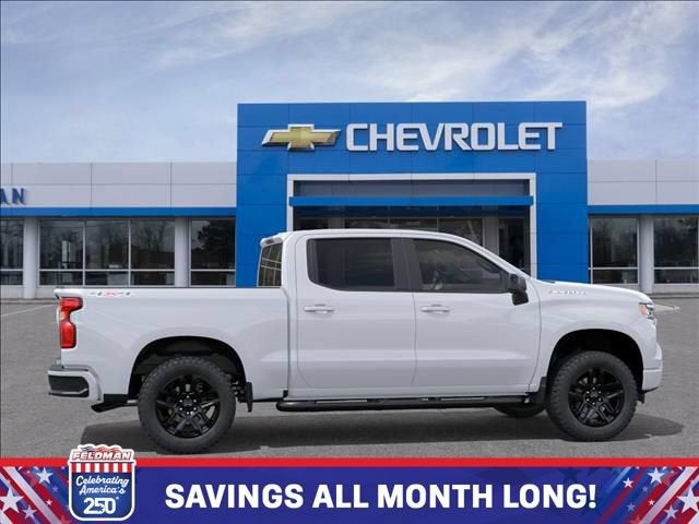 2026 Chevrolet Silverado 1500 RST - Photo 5