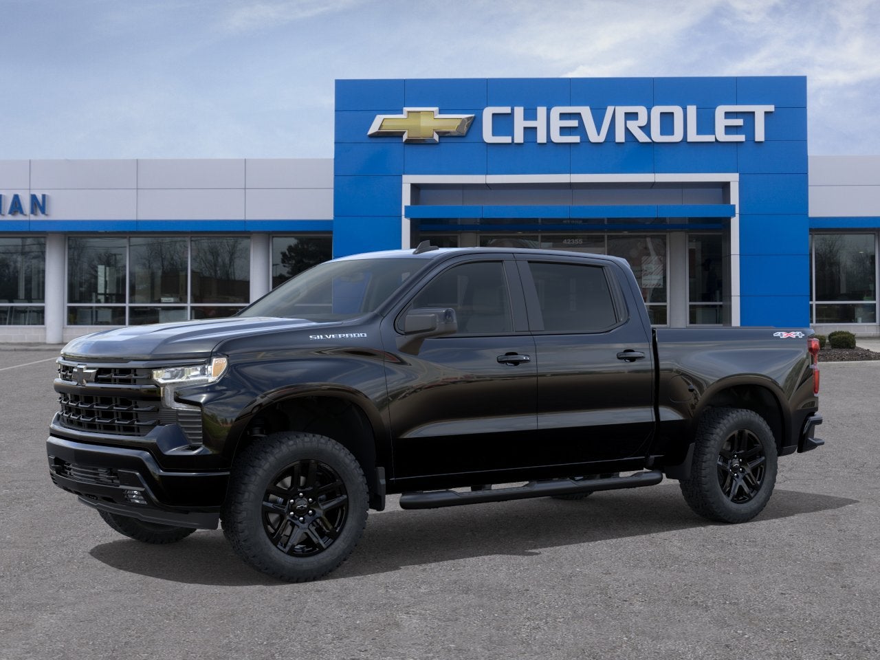 2026 Chevrolet Silverado 1500 RST - Photo 26