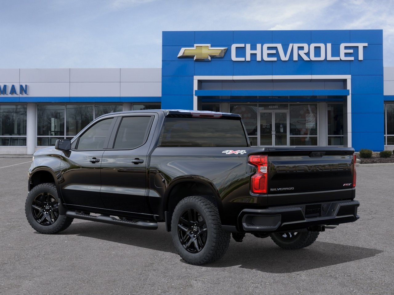 2026 Chevrolet Silverado 1500 RST - Photo 27