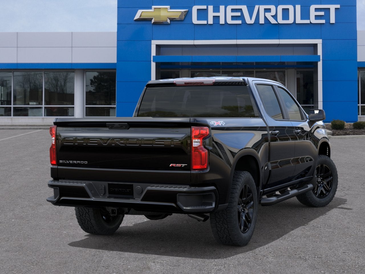 2026 Chevrolet Silverado 1500 RST - Photo 28